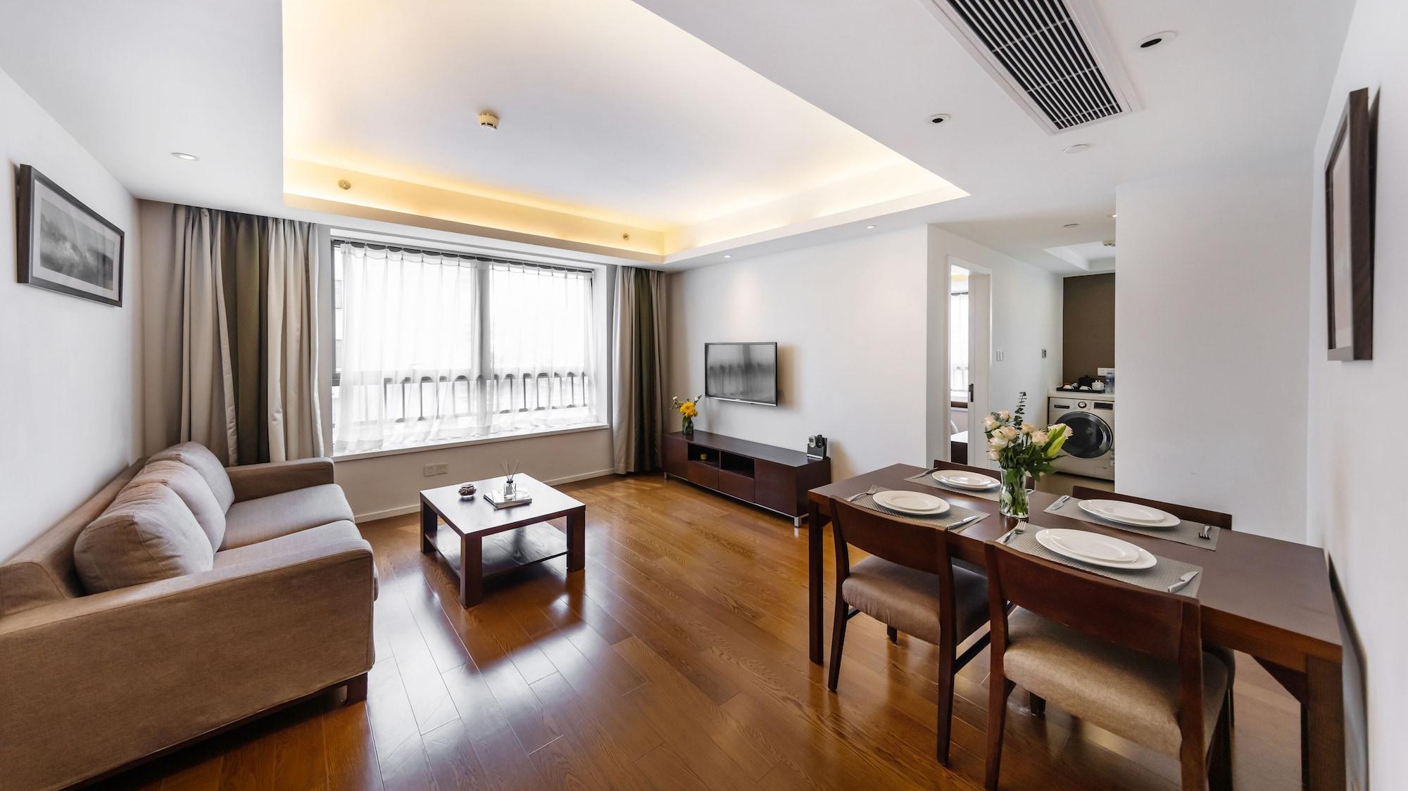 Starr Khách sạn hẻo lánh Thượng Hải