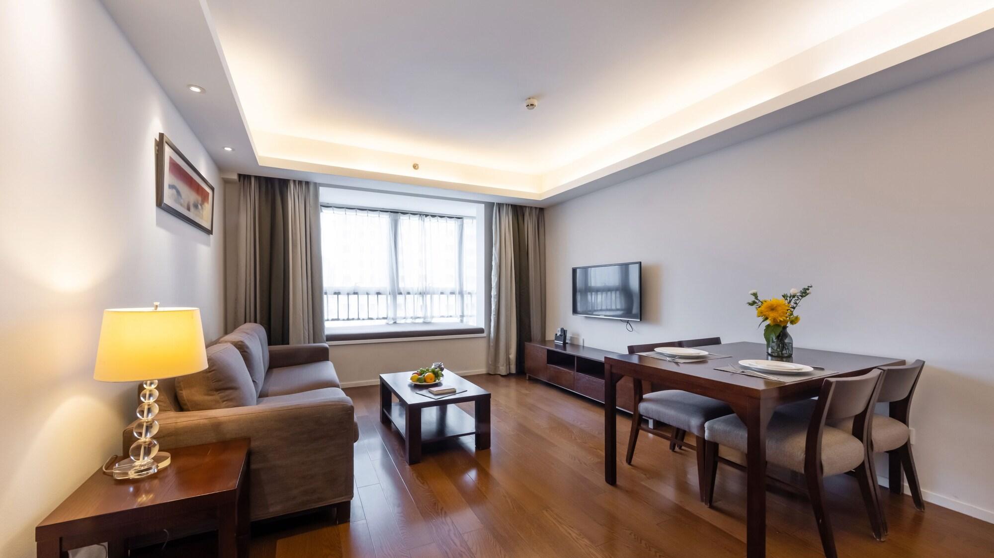 Khách sạn hẻo lánh Starr Thượng Hải