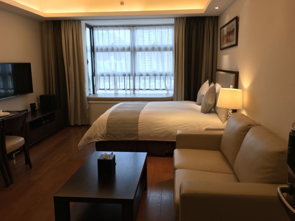Khách sạn hẻo lánh Starr Thượng Hải
