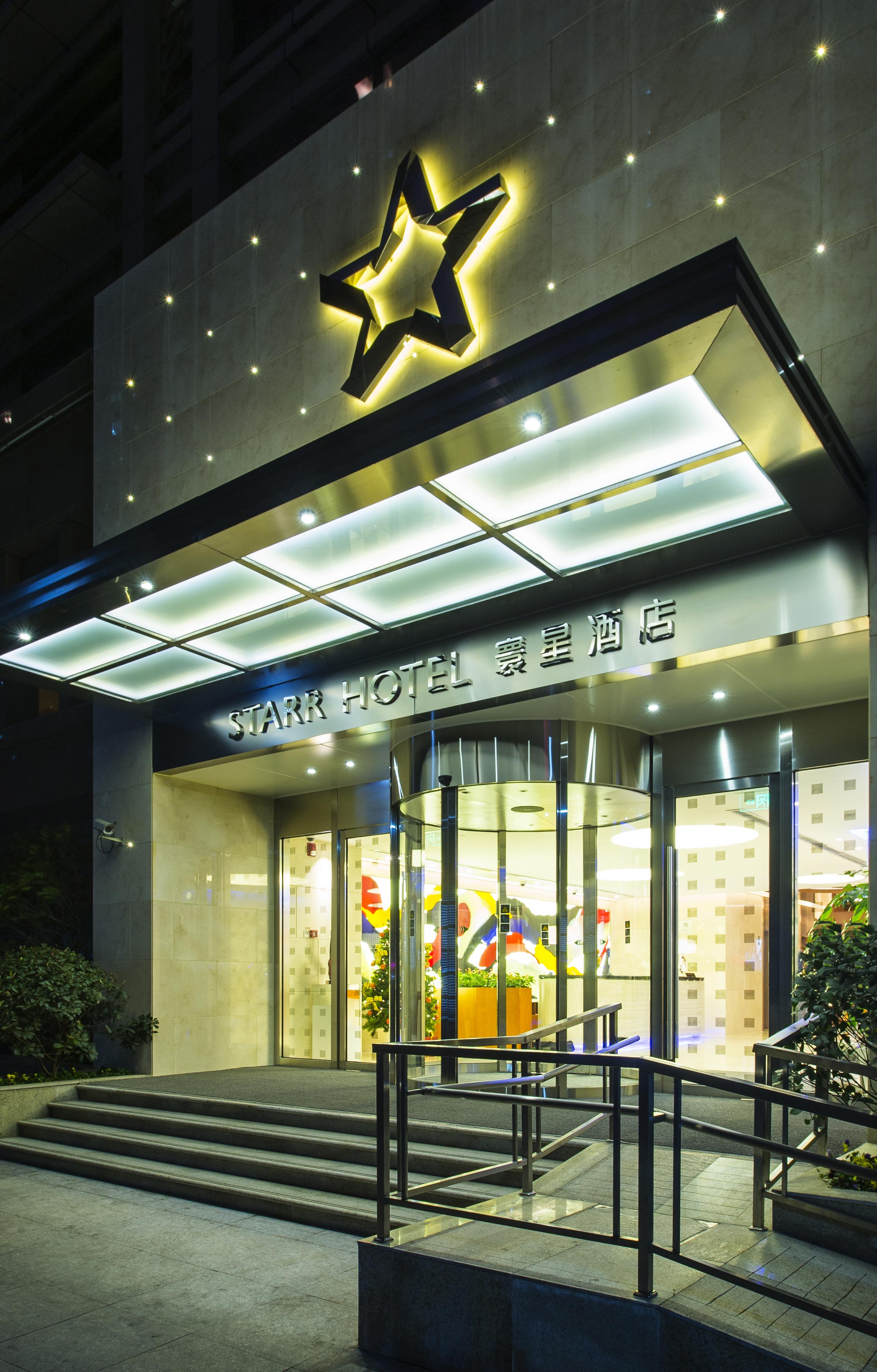 Starr 4*
